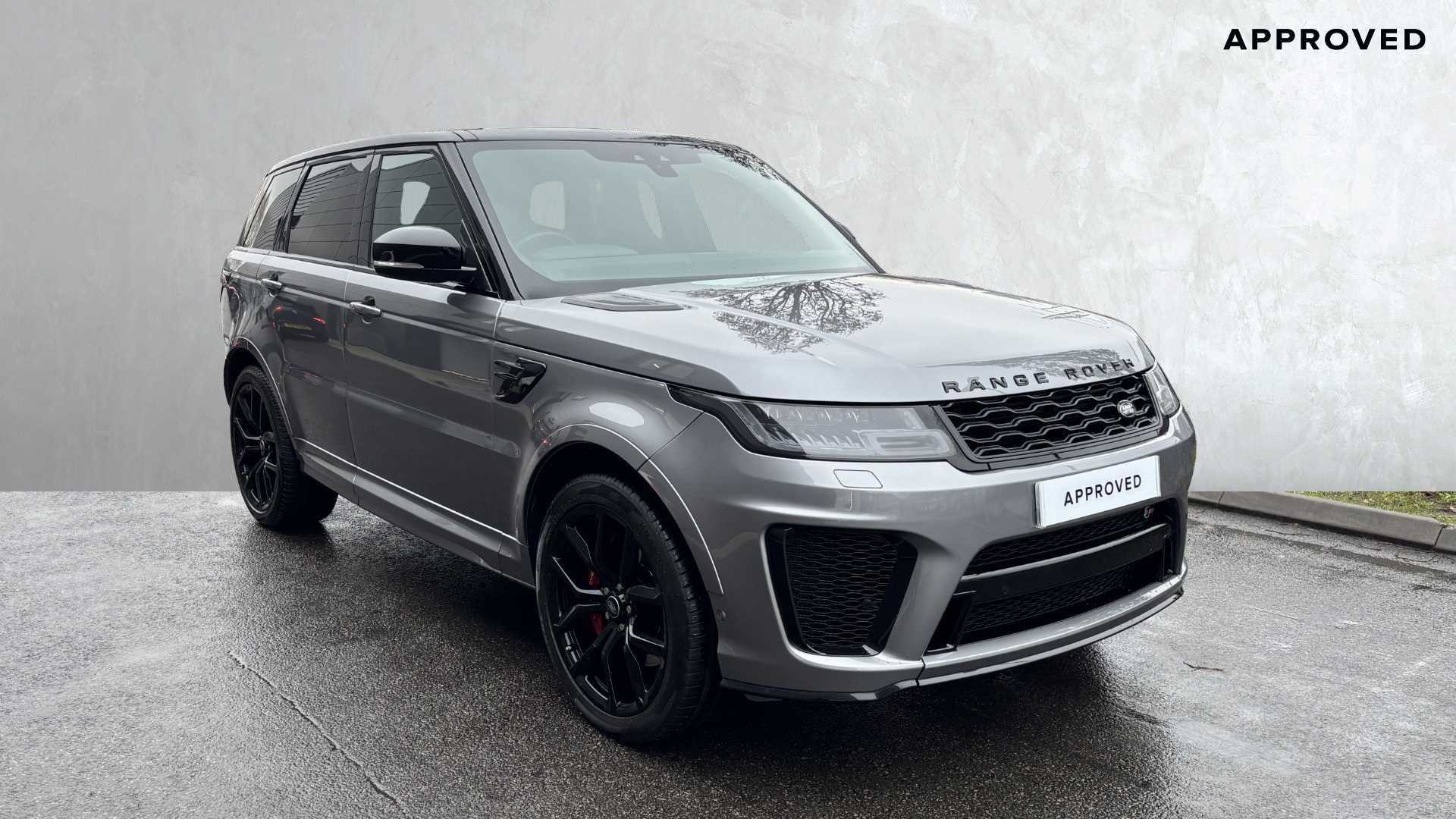 Main listing image - Land Rover Range Rover Sport