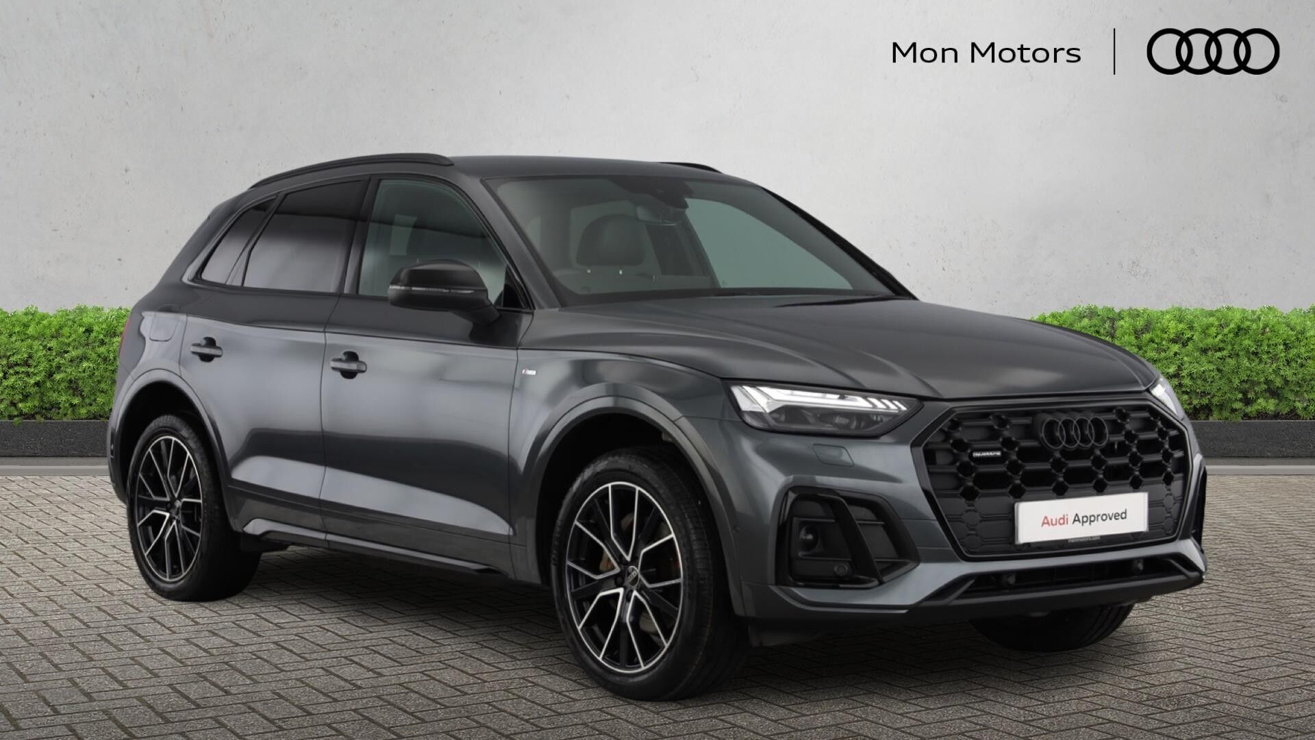 Main listing image - Audi Q5