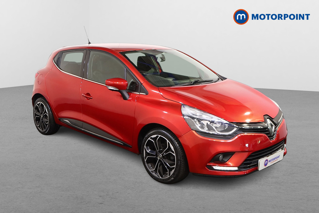 Main listing image - Renault Clio