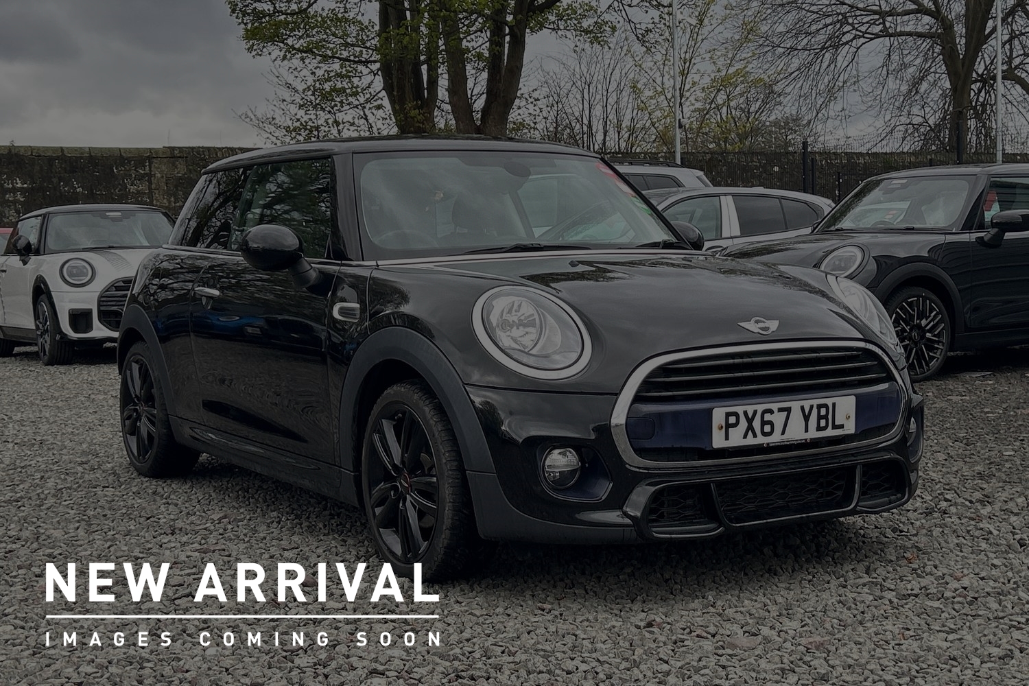 Main listing image - MINI Hatchback