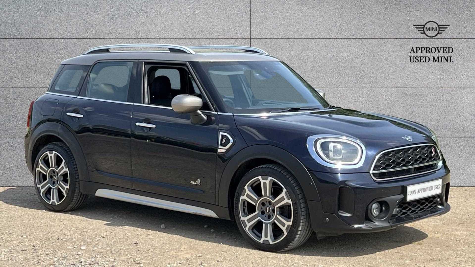 Main listing image - MINI Countryman