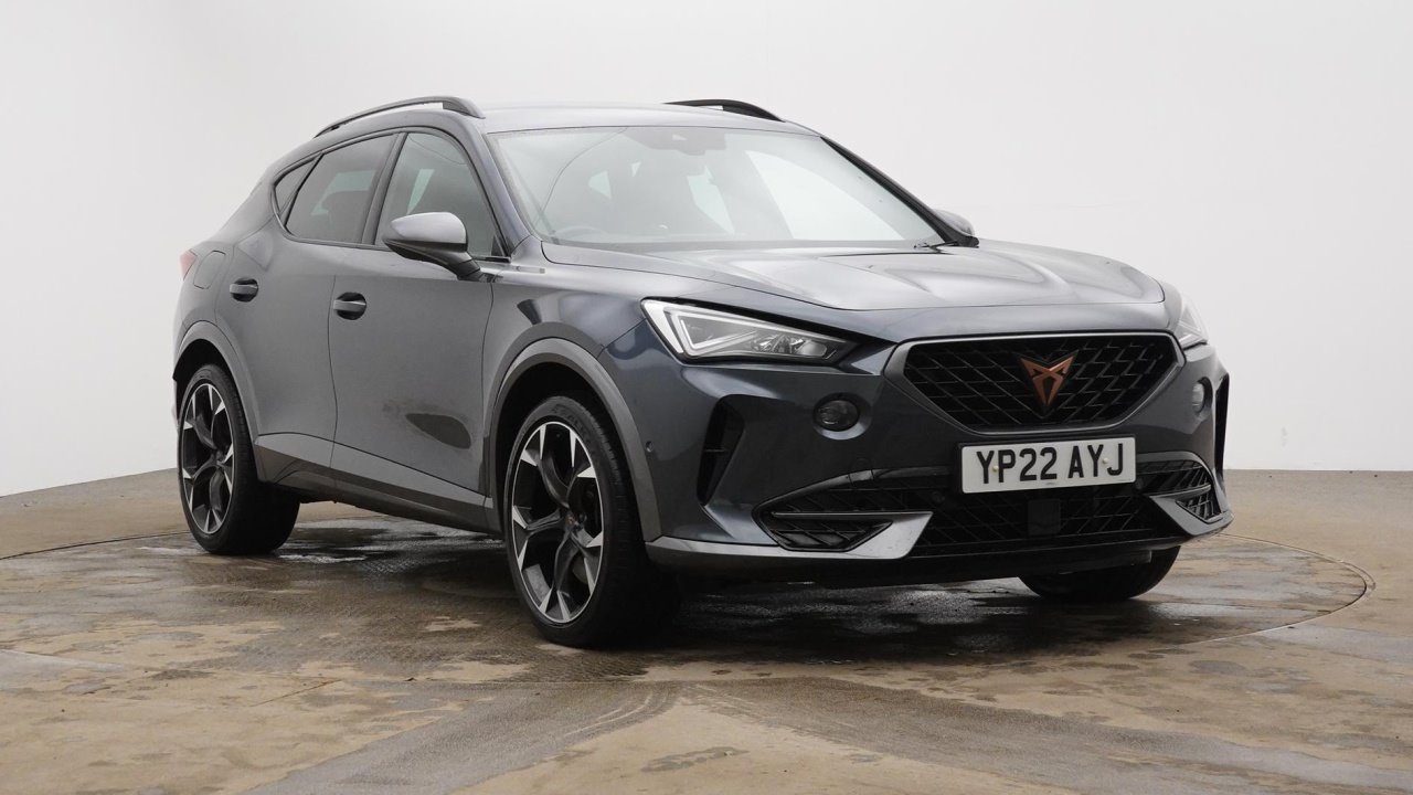 Main listing image - Cupra Formentor