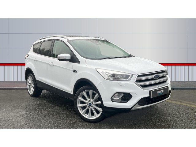 Main listing image - Ford Kuga