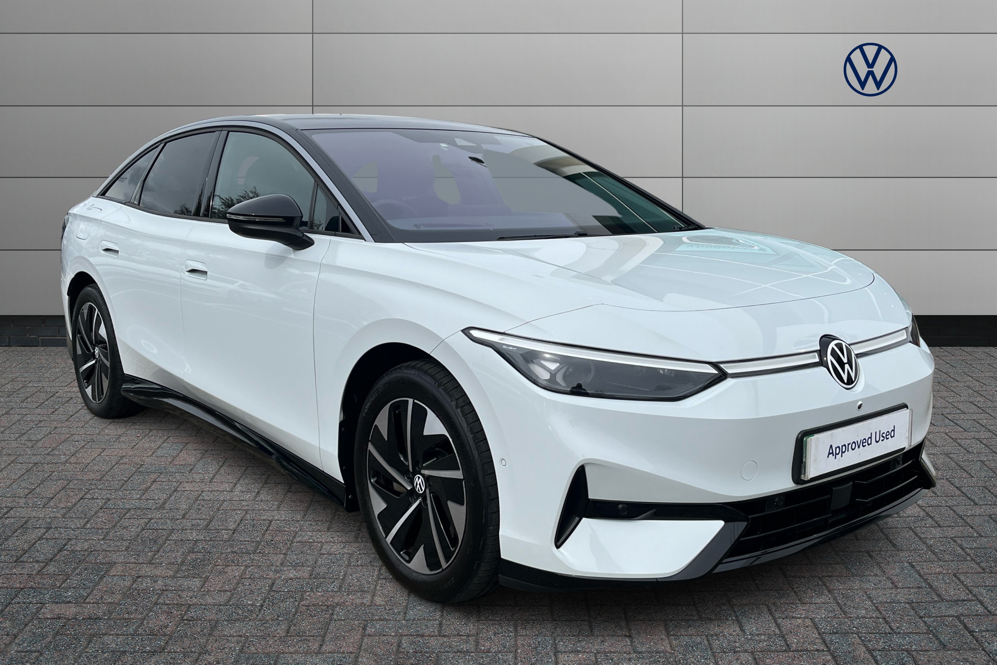 Main listing image - Volkswagen ID.7
