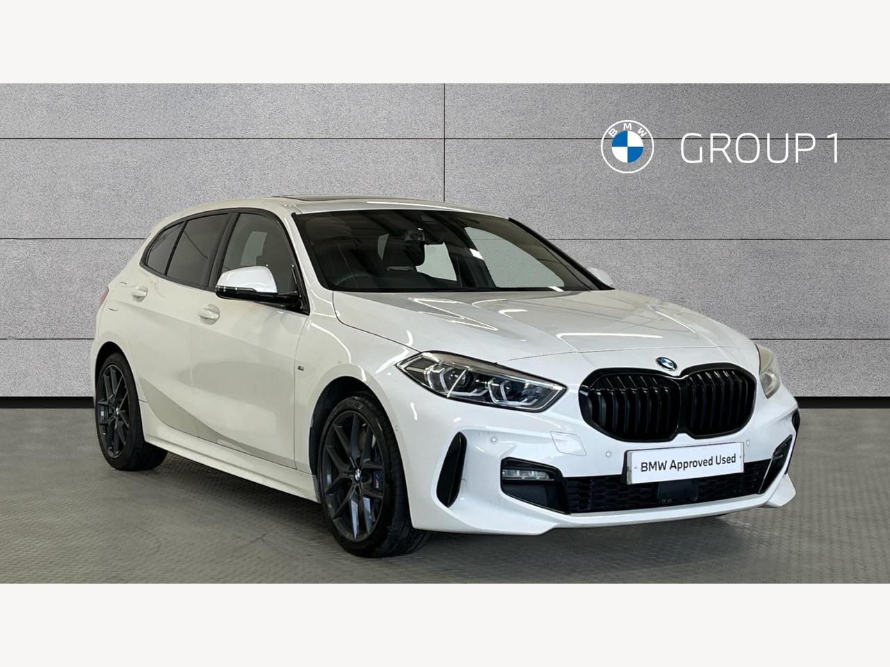 Main listing image - BMW 1 Series
