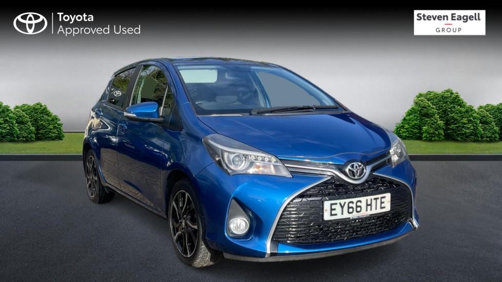 Main listing image - Toyota Yaris