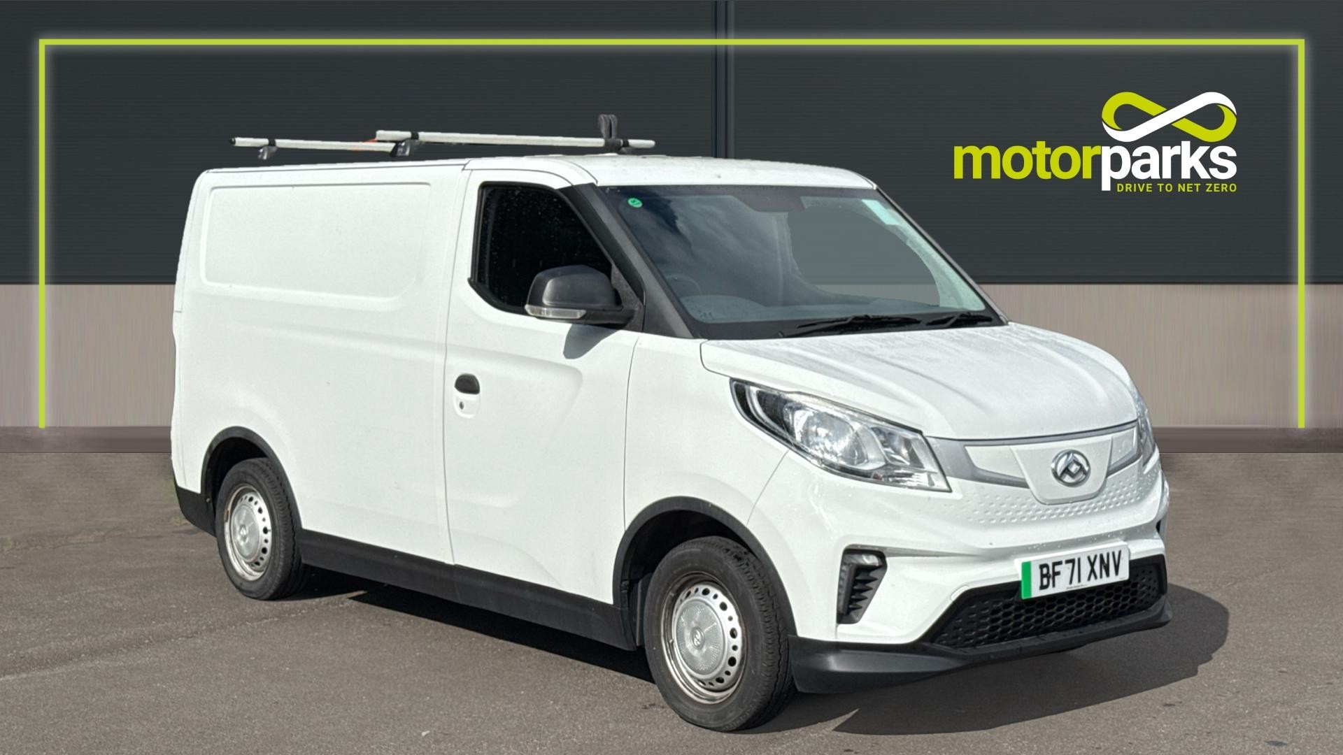 Main listing image - Maxus Deliver 3