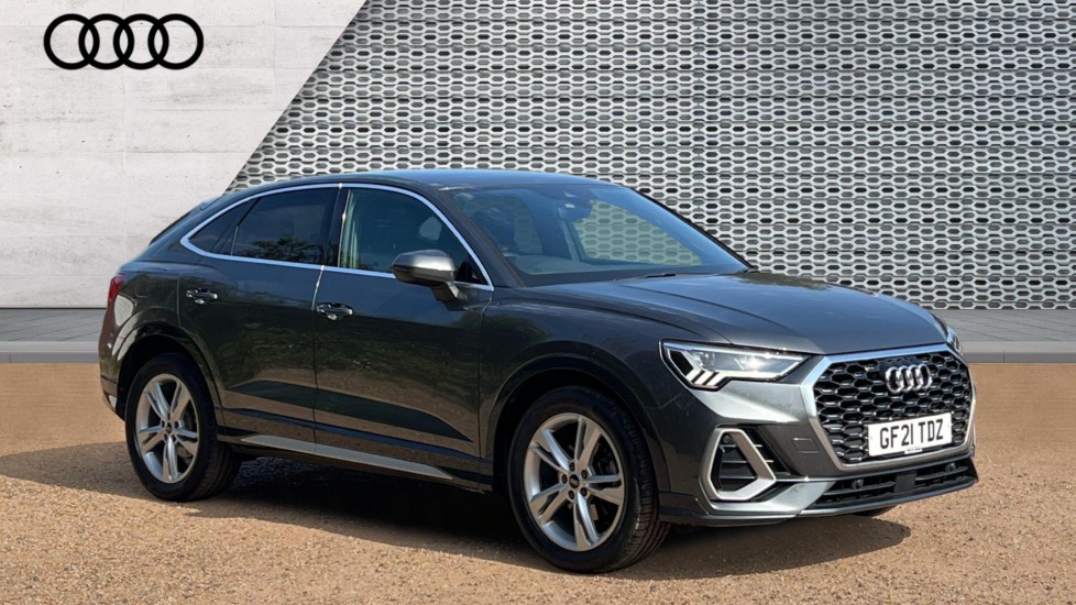 Main listing image - Audi Q3