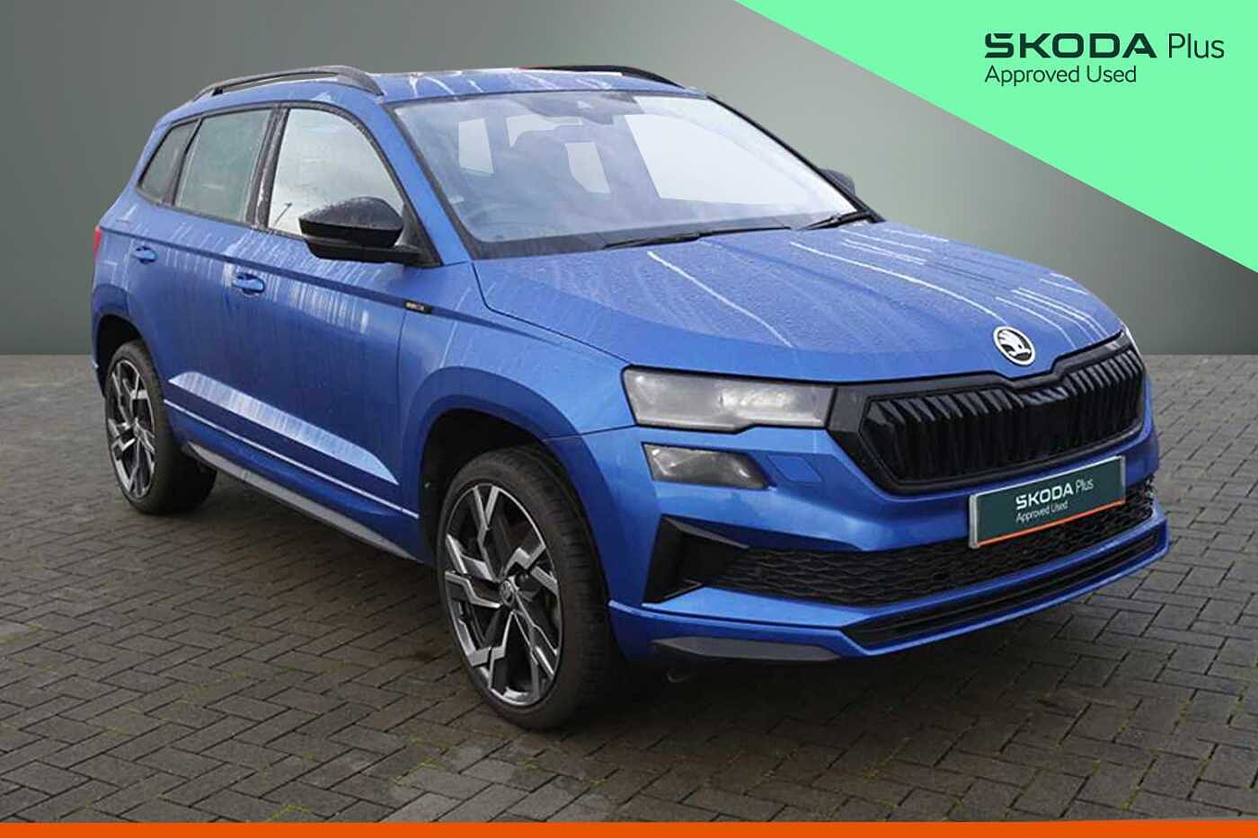 Main listing image - Skoda Karoq