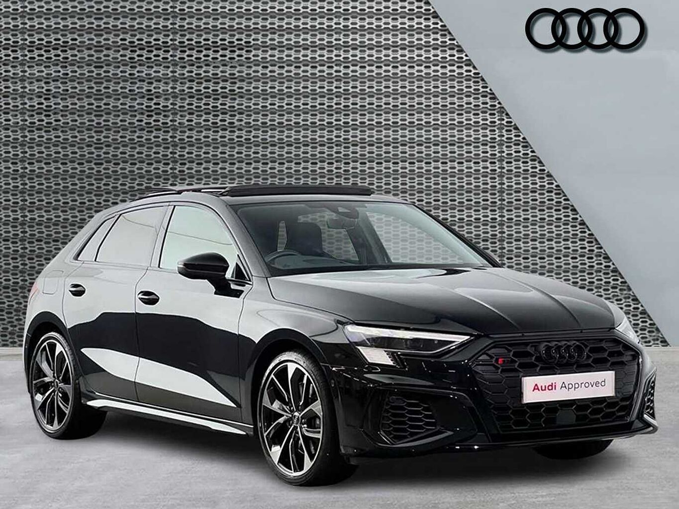 Main listing image - Audi A3