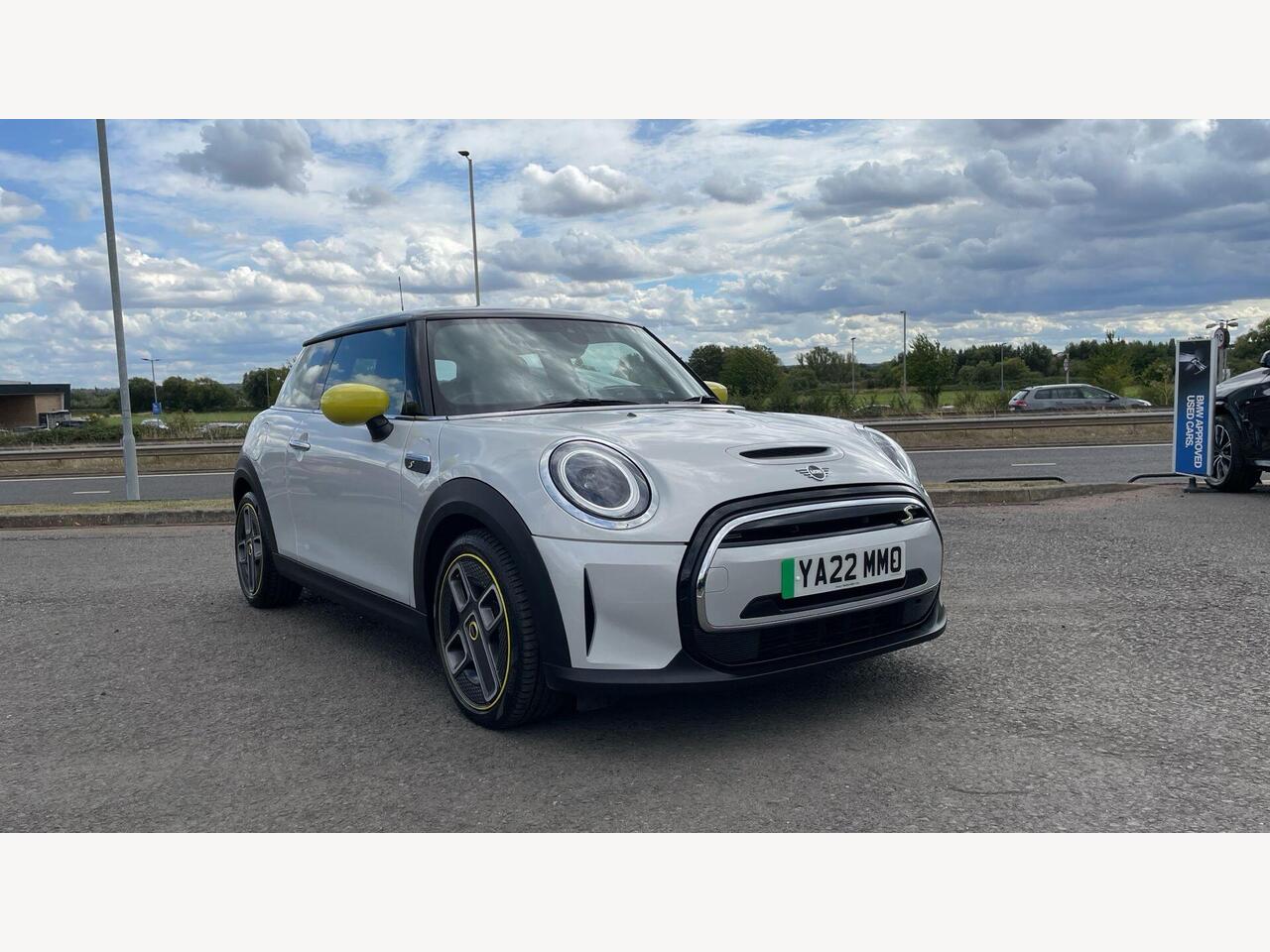 Main listing image - MINI Electric
