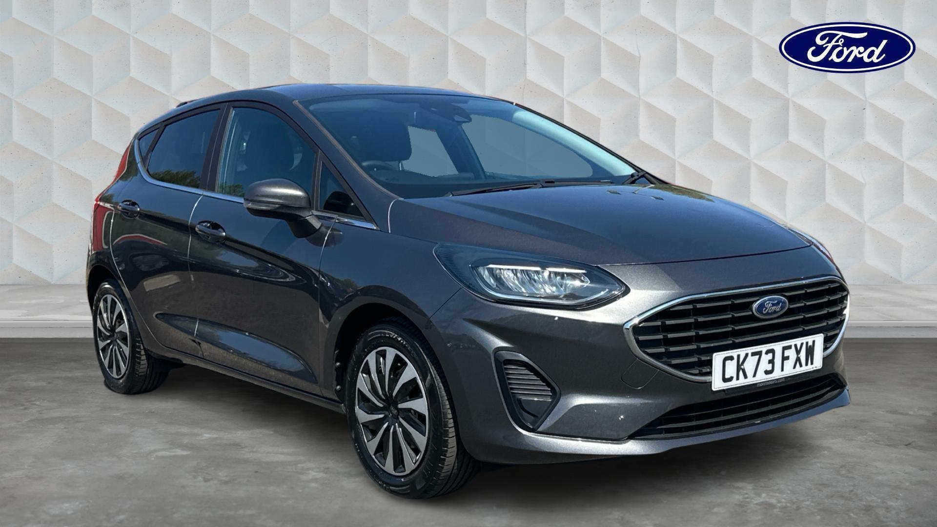Main listing image - Ford Fiesta