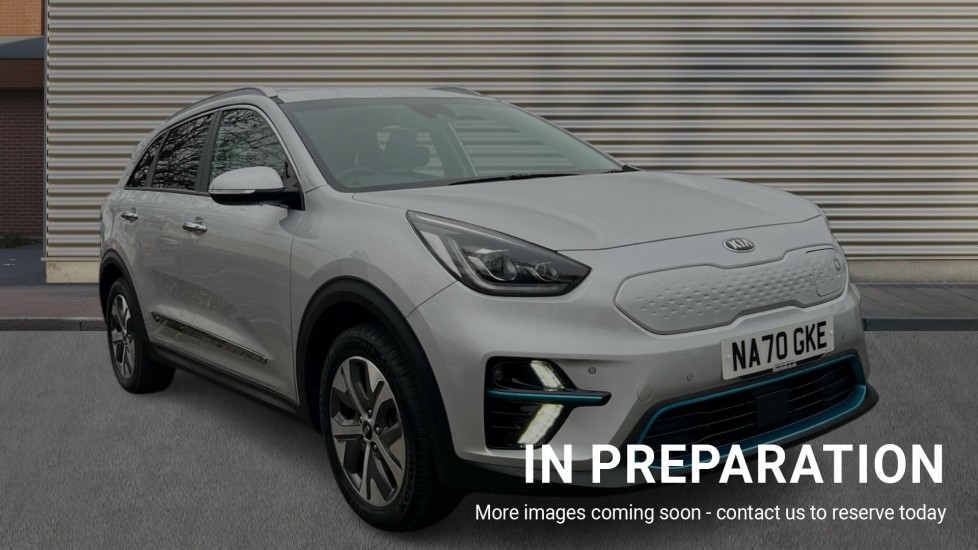 Main listing image - Kia e-Niro