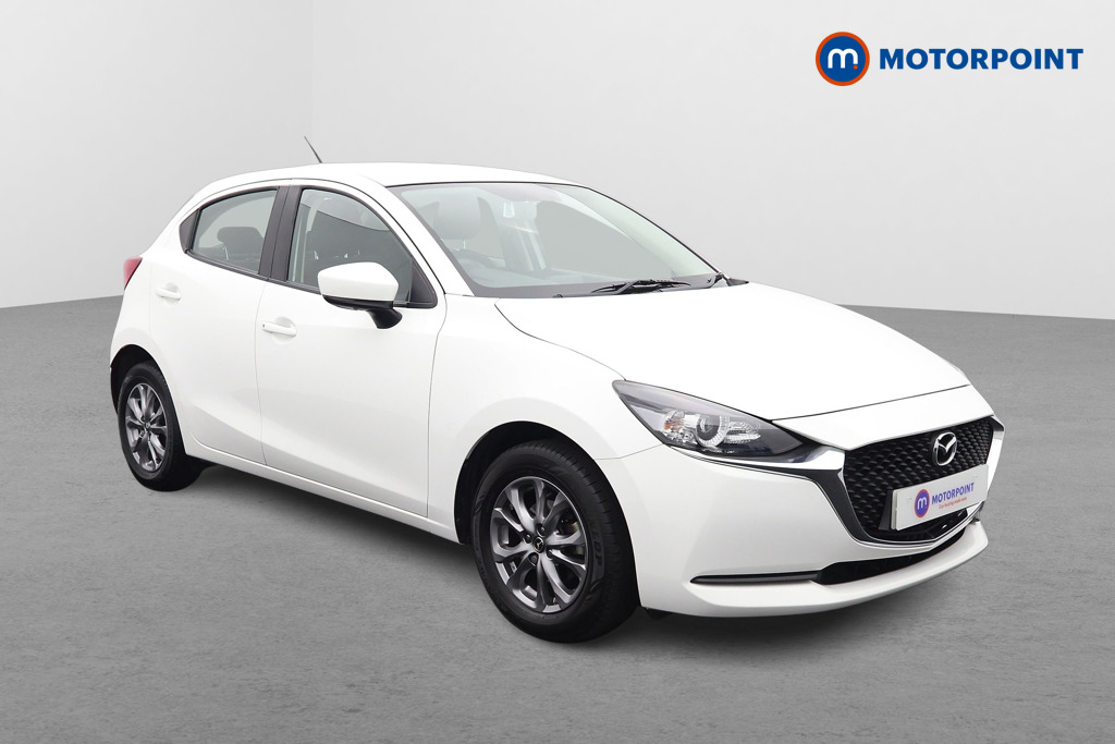 Main listing image - Mazda 2