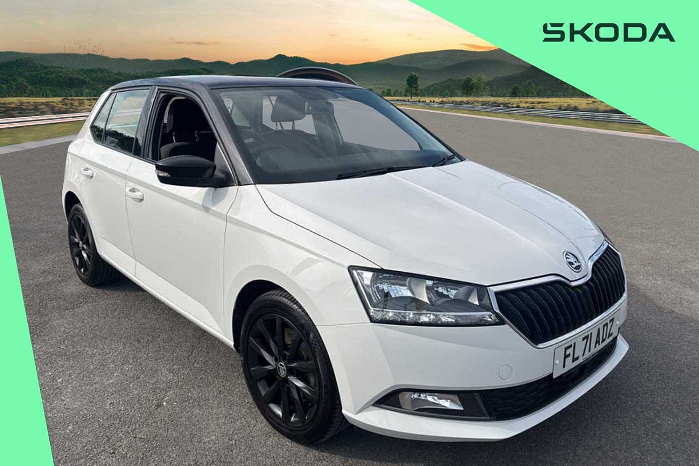 Main listing image - Skoda Fabia
