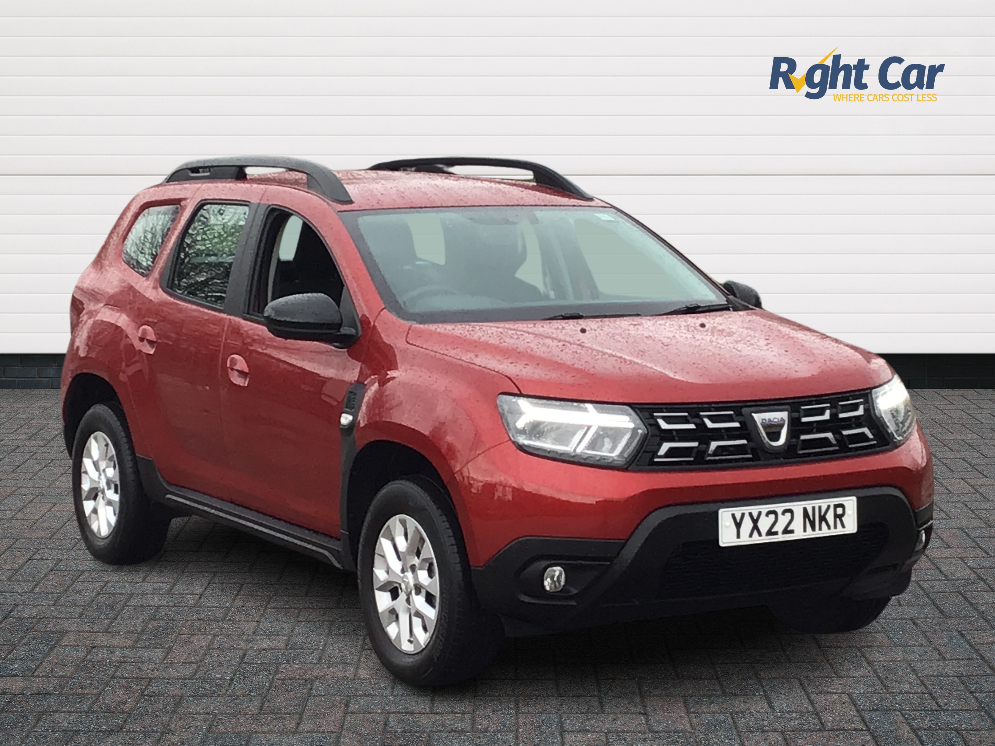 Main listing image - Dacia Duster