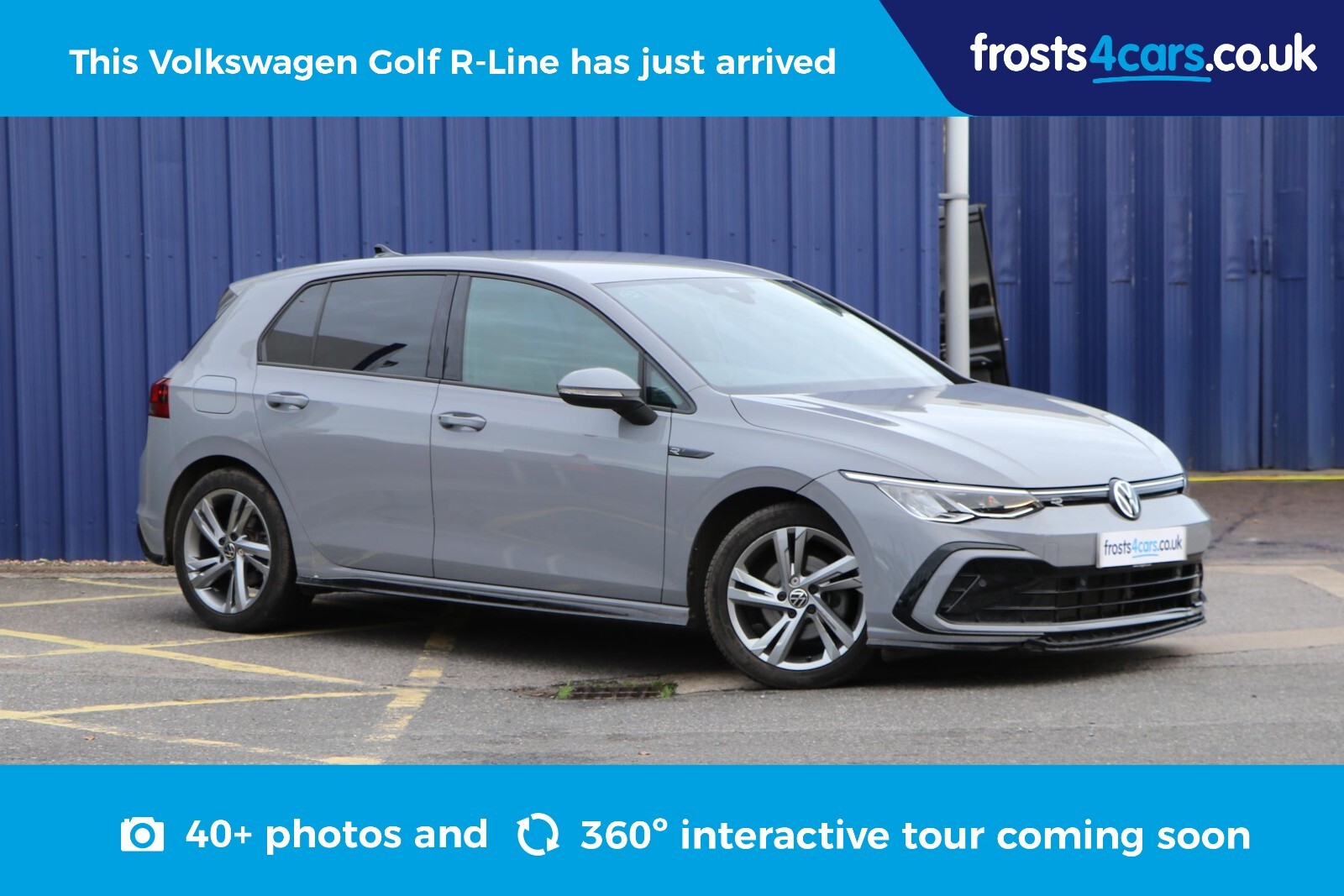 Main listing image - Volkswagen Golf