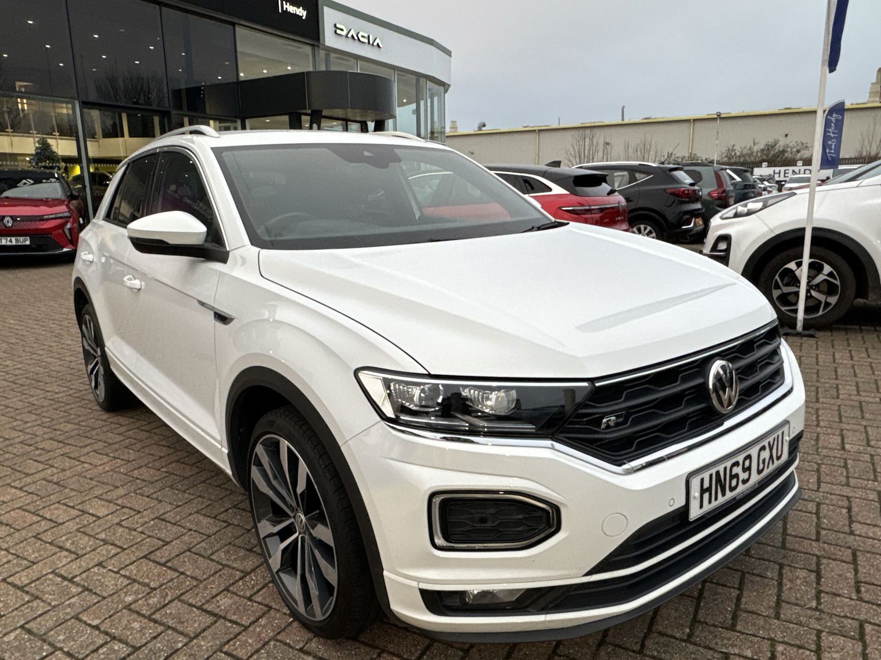 Main listing image - Volkswagen T-Roc