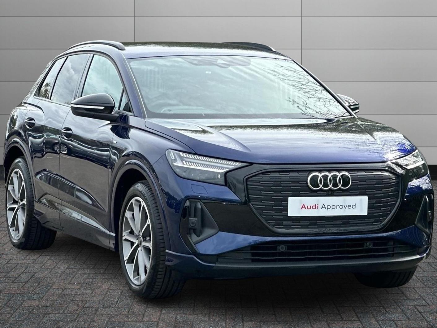 Main listing image - Audi Q4