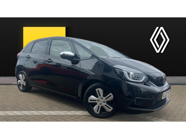 Main listing image - Honda Jazz