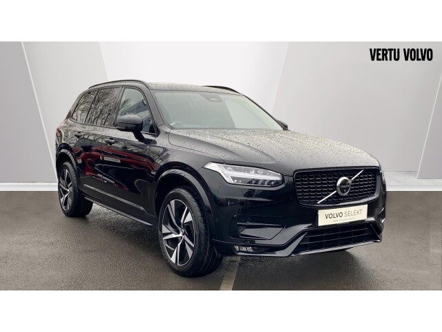 Main listing image - Volvo XC90