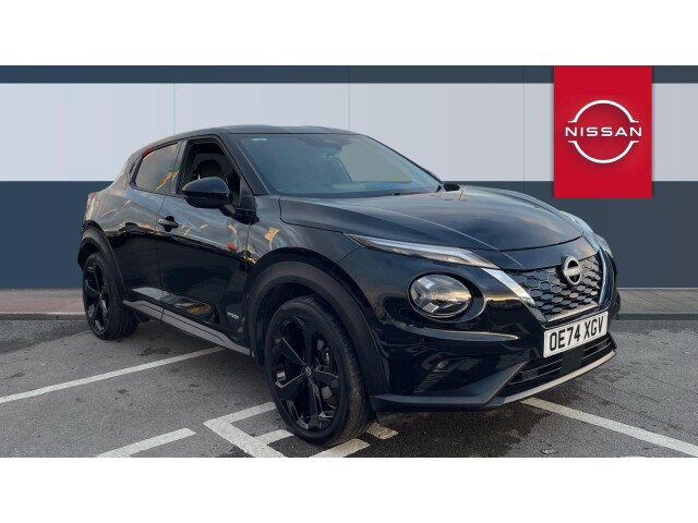 Main listing image - Nissan Juke