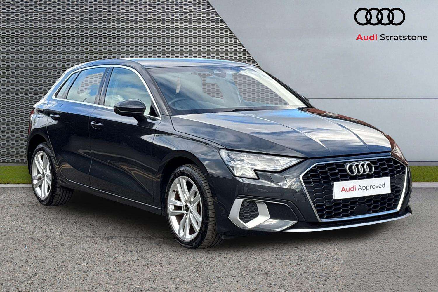 Main listing image - Audi A3
