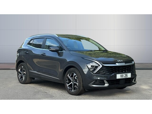 Main listing image - Kia Sportage