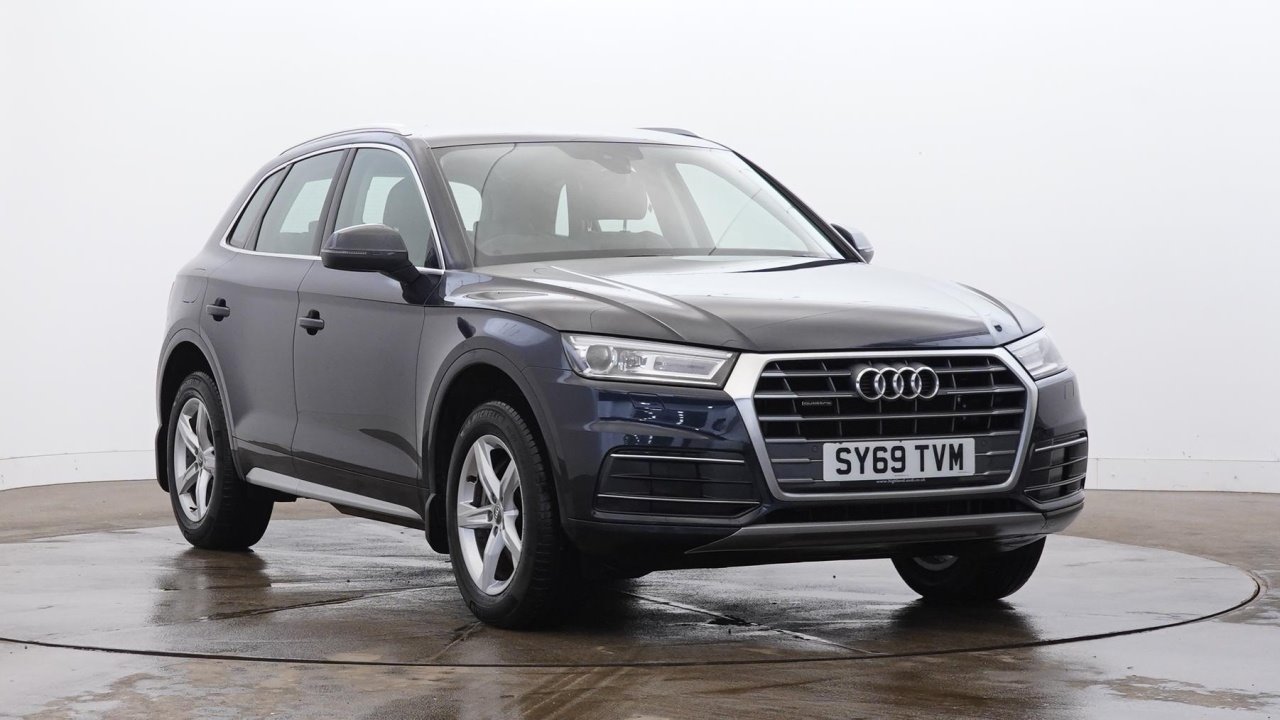 Main listing image - Audi Q5