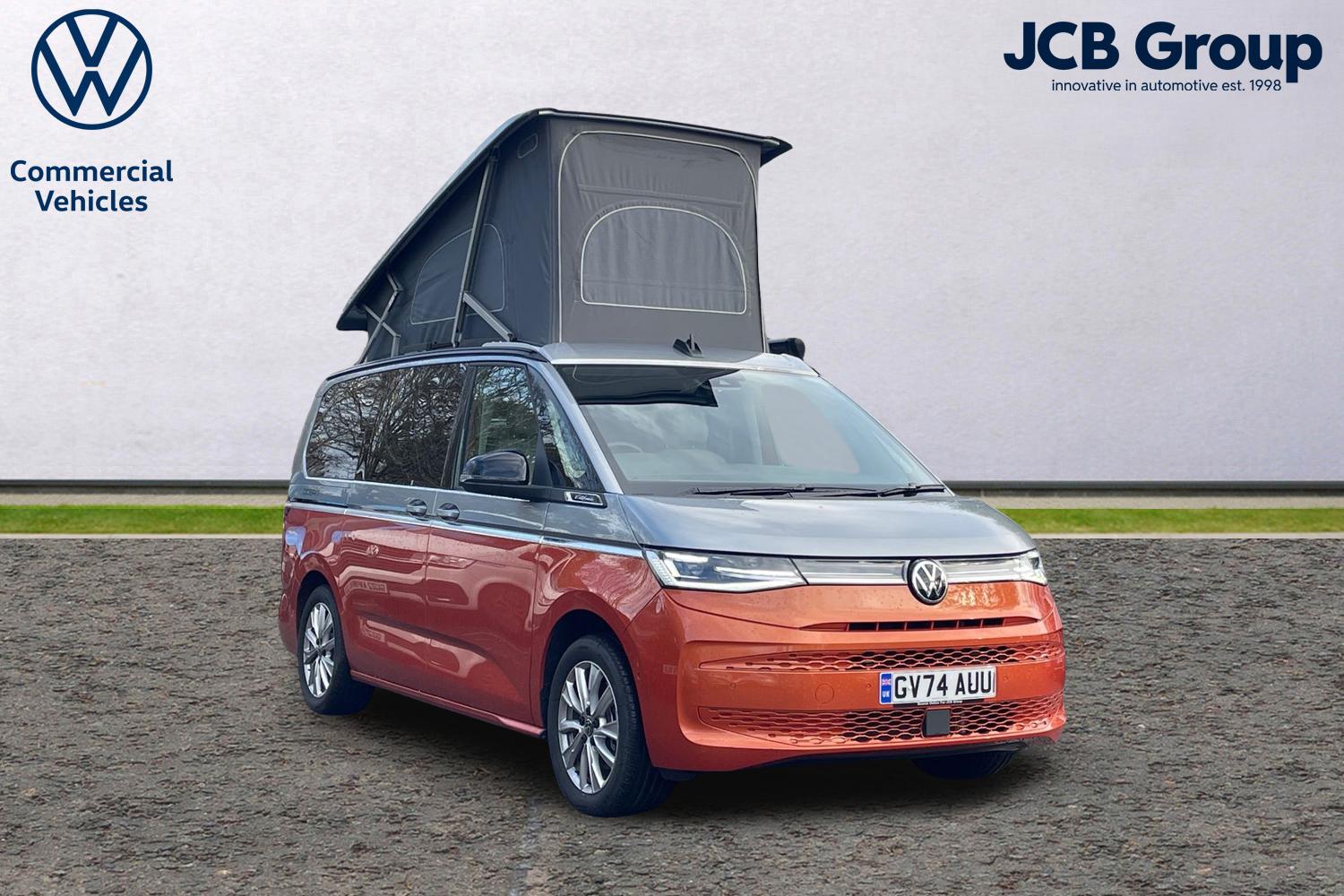 Main listing image - Volkswagen California