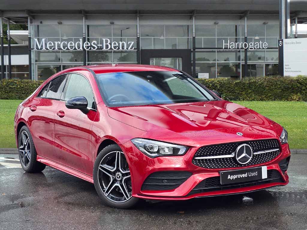 Main listing image - Mercedes-Benz CLA