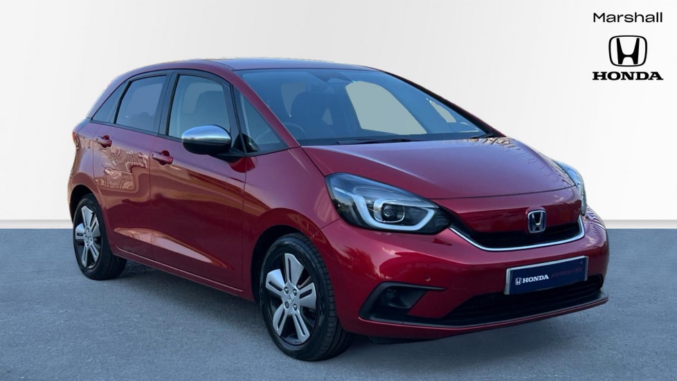 Main listing image - Honda Jazz