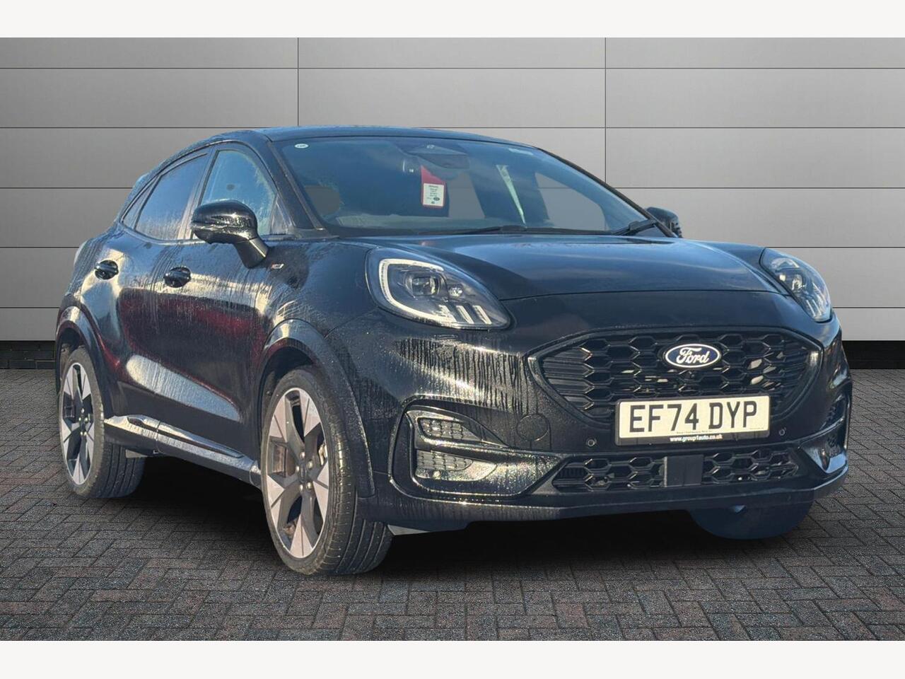 Main listing image - Ford Puma