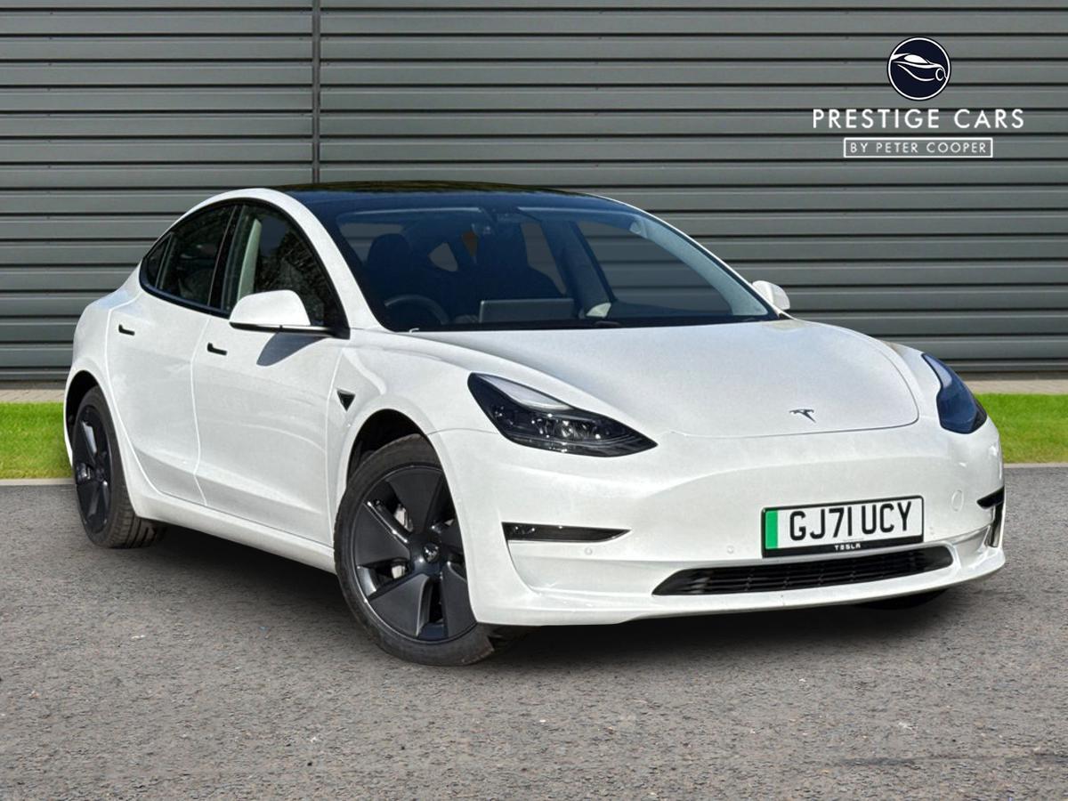 Main listing image - Tesla Model 3
