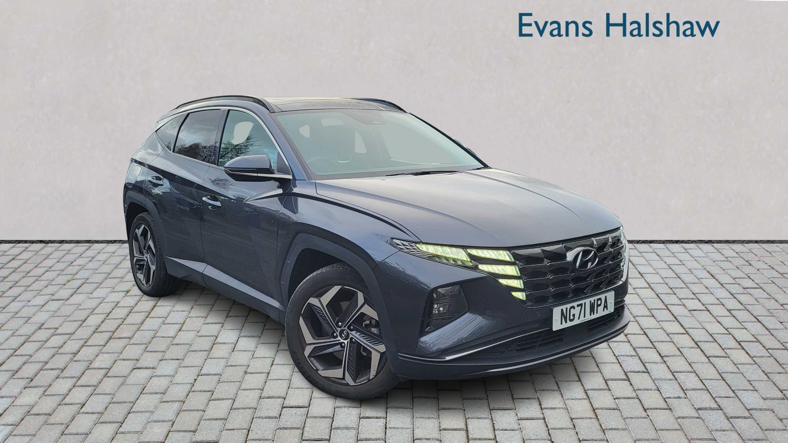 Main listing image - Hyundai Tucson