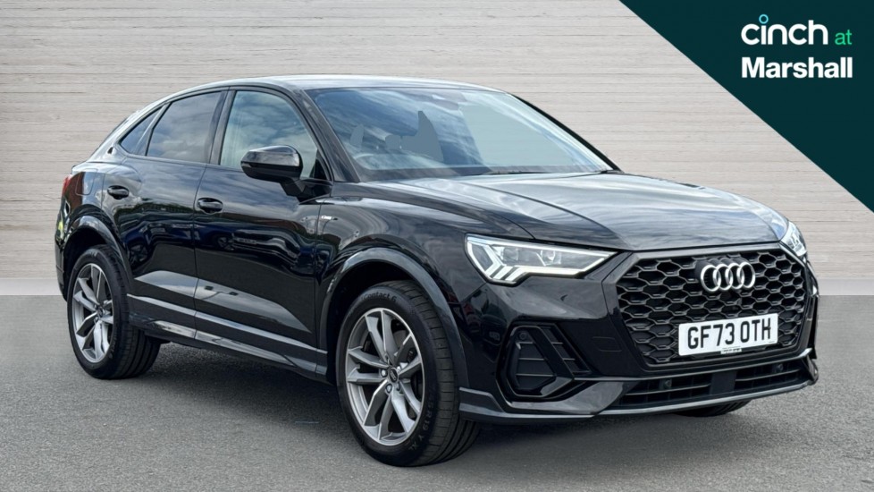 Main listing image - Audi Q3