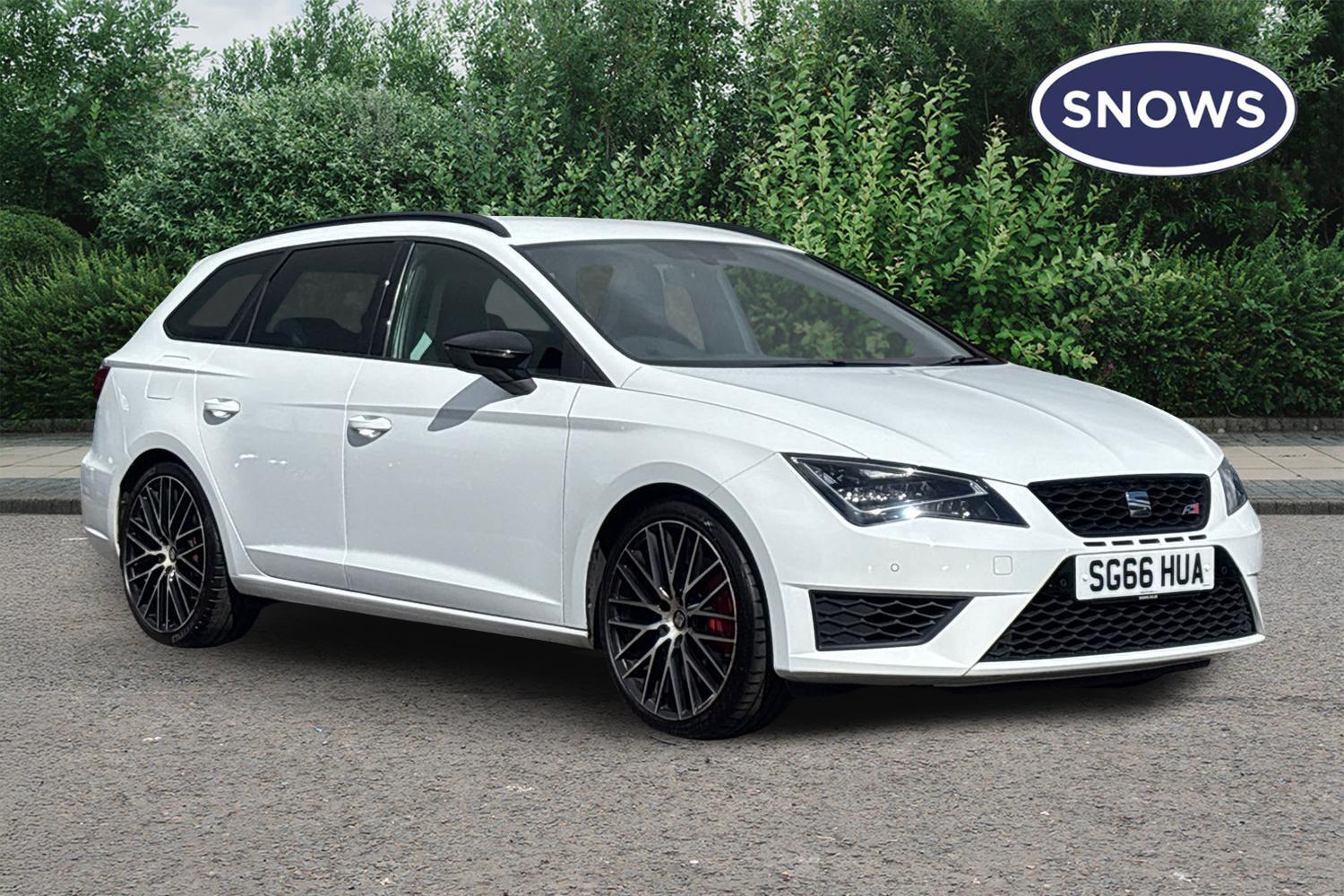 Main listing image - SEAT Leon ST