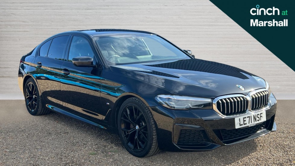 Main listing image - BMW 5 Series