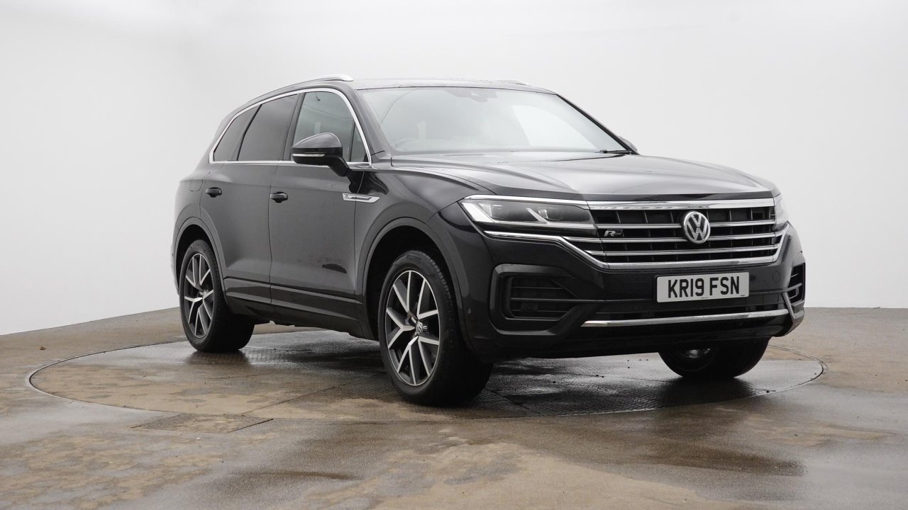 Main listing image - Volkswagen Touareg