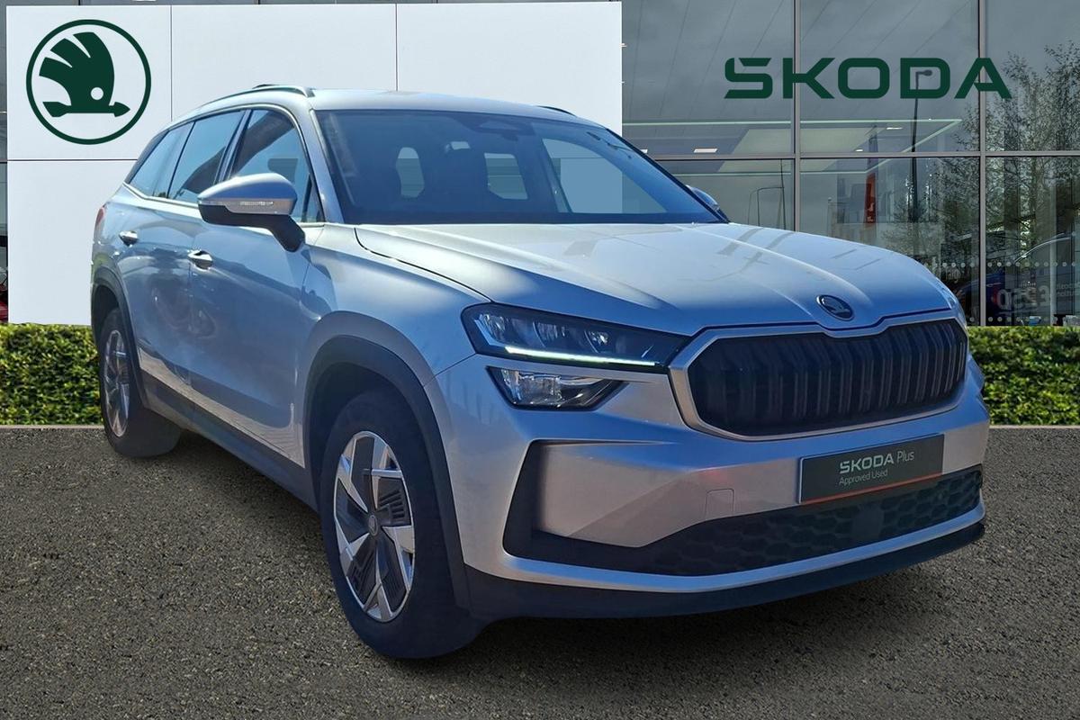 Main listing image - Skoda Kodiaq