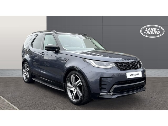 Main listing image - Land Rover Discovery