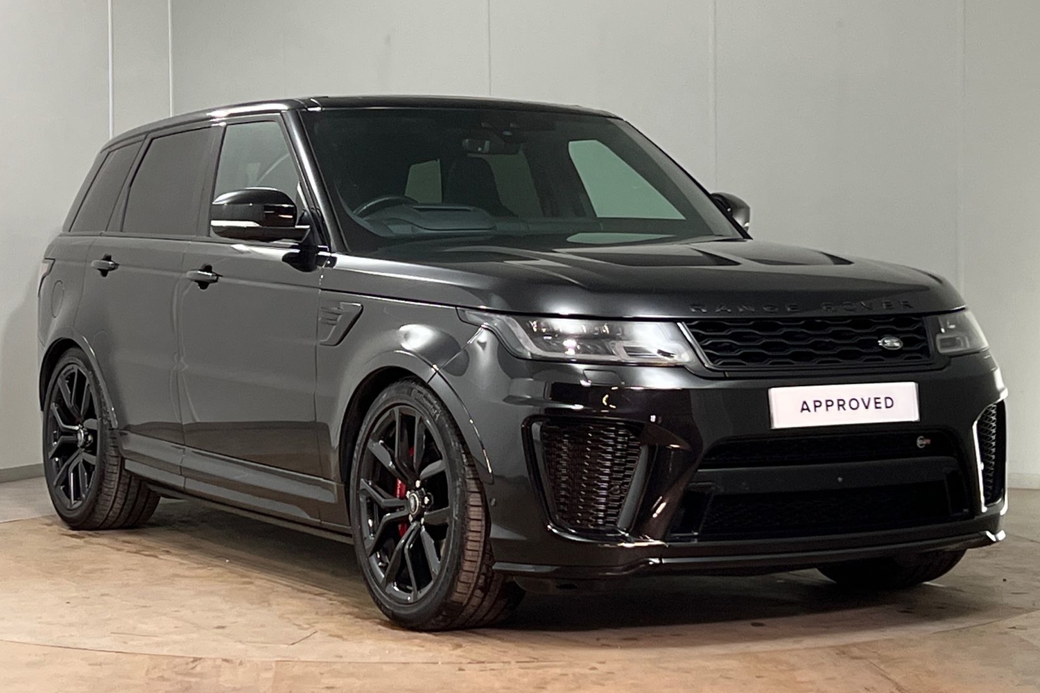 Main listing image - Land Rover Range Rover Sport