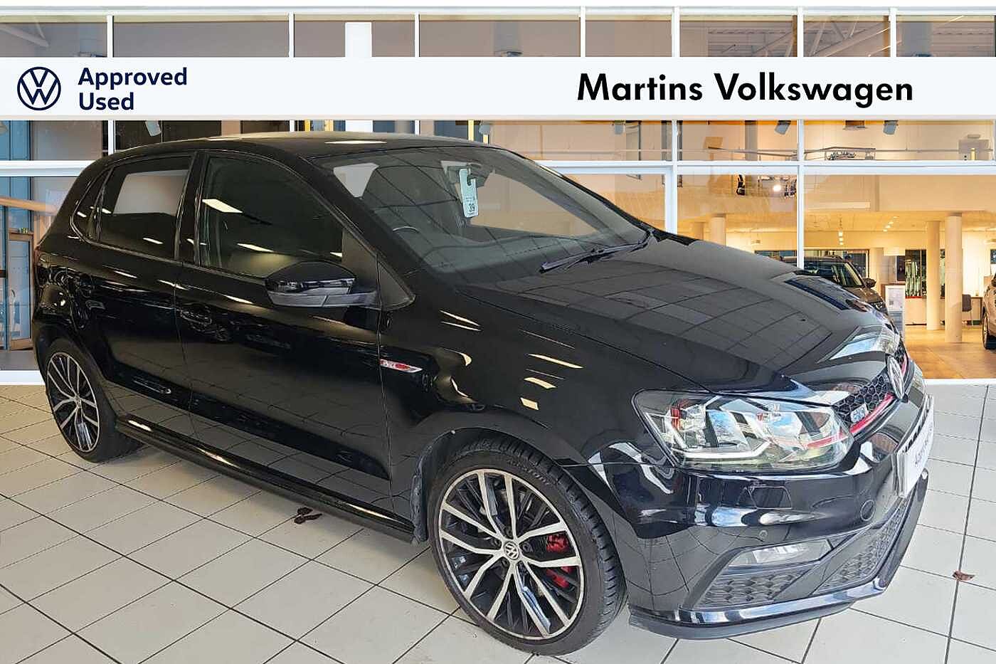 Main listing image - Volkswagen Polo GTI