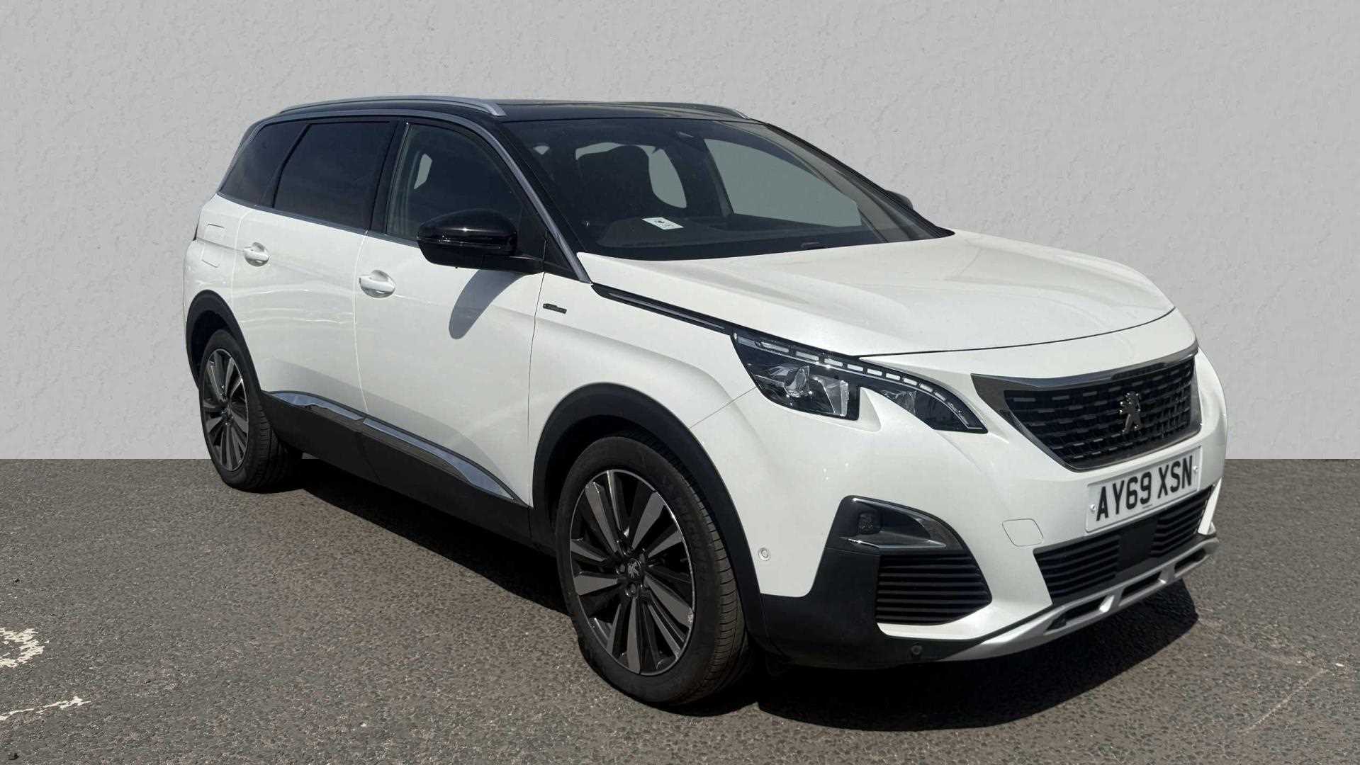 Main listing image - Peugeot 5008