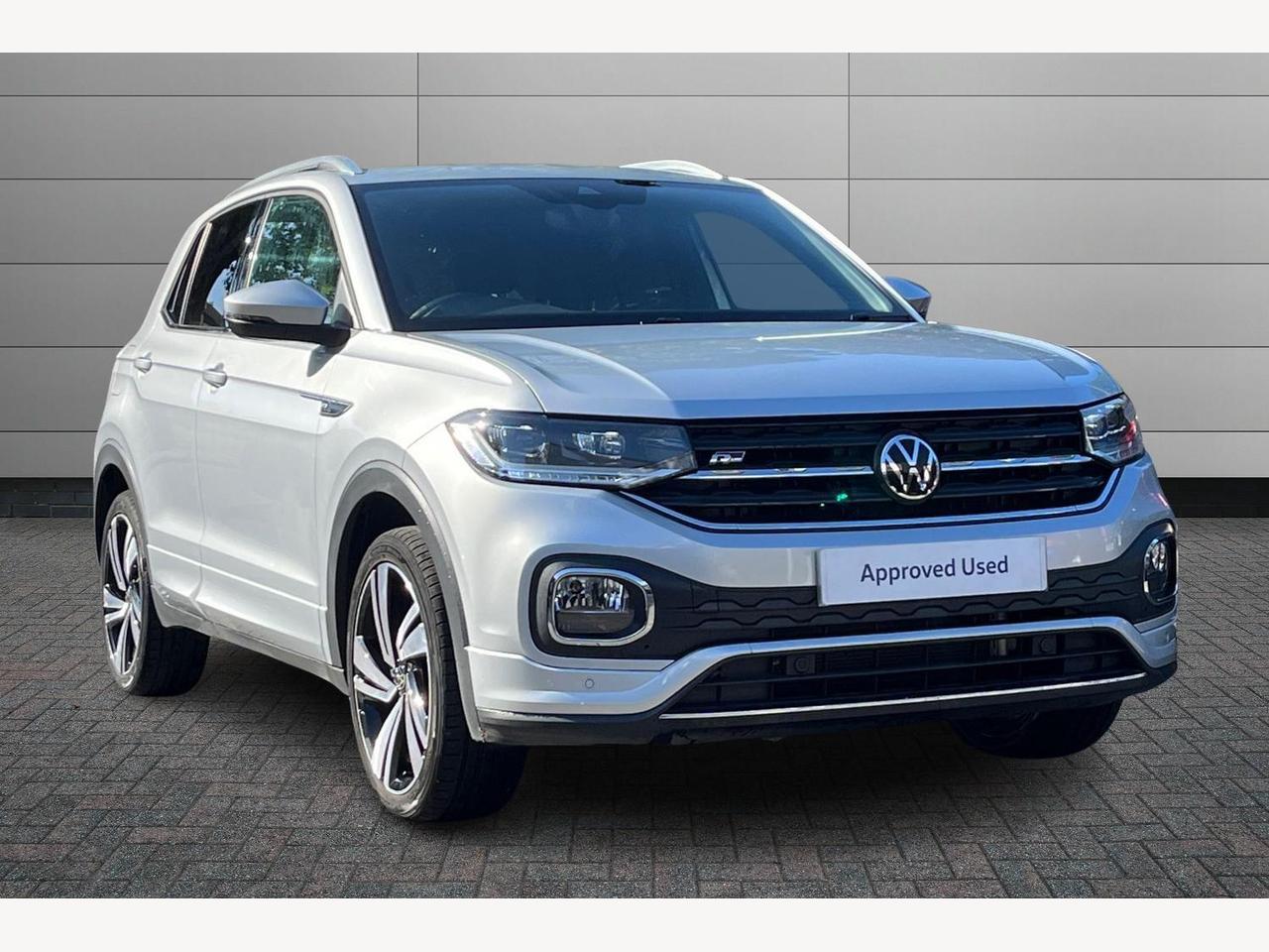 Main listing image - Volkswagen T-Cross