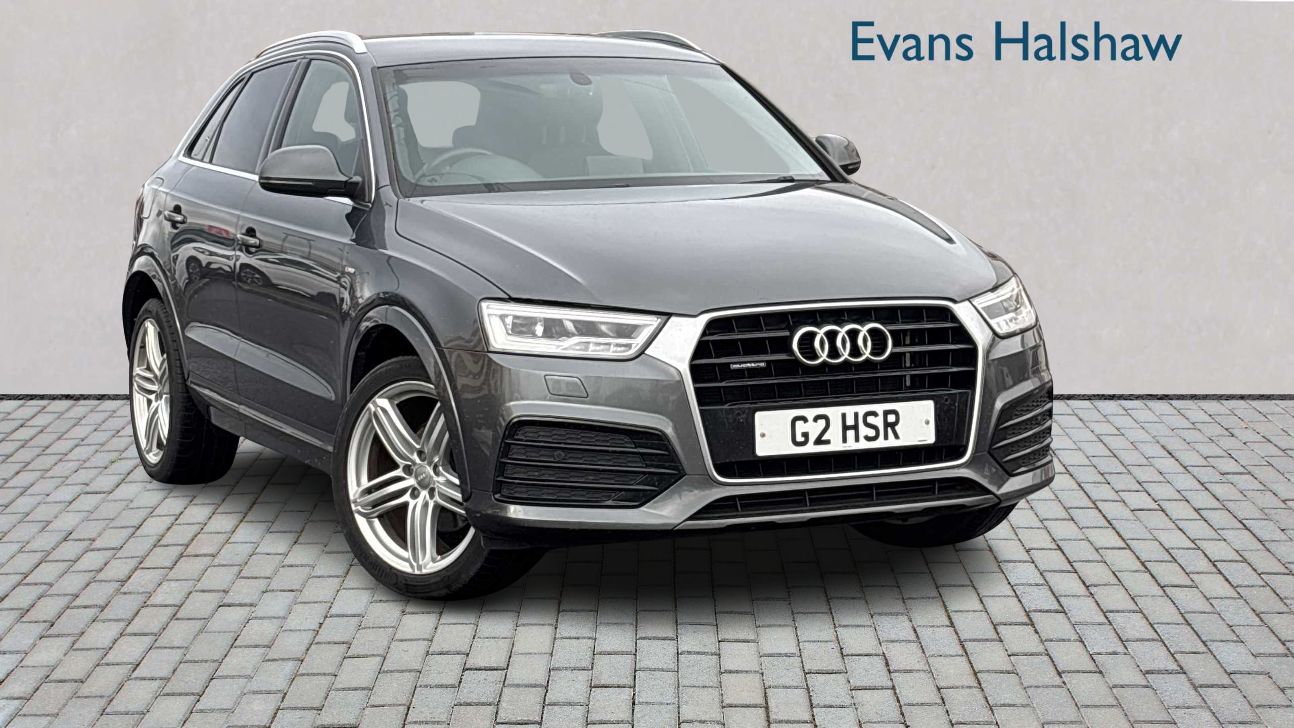 Main listing image - Audi Q3