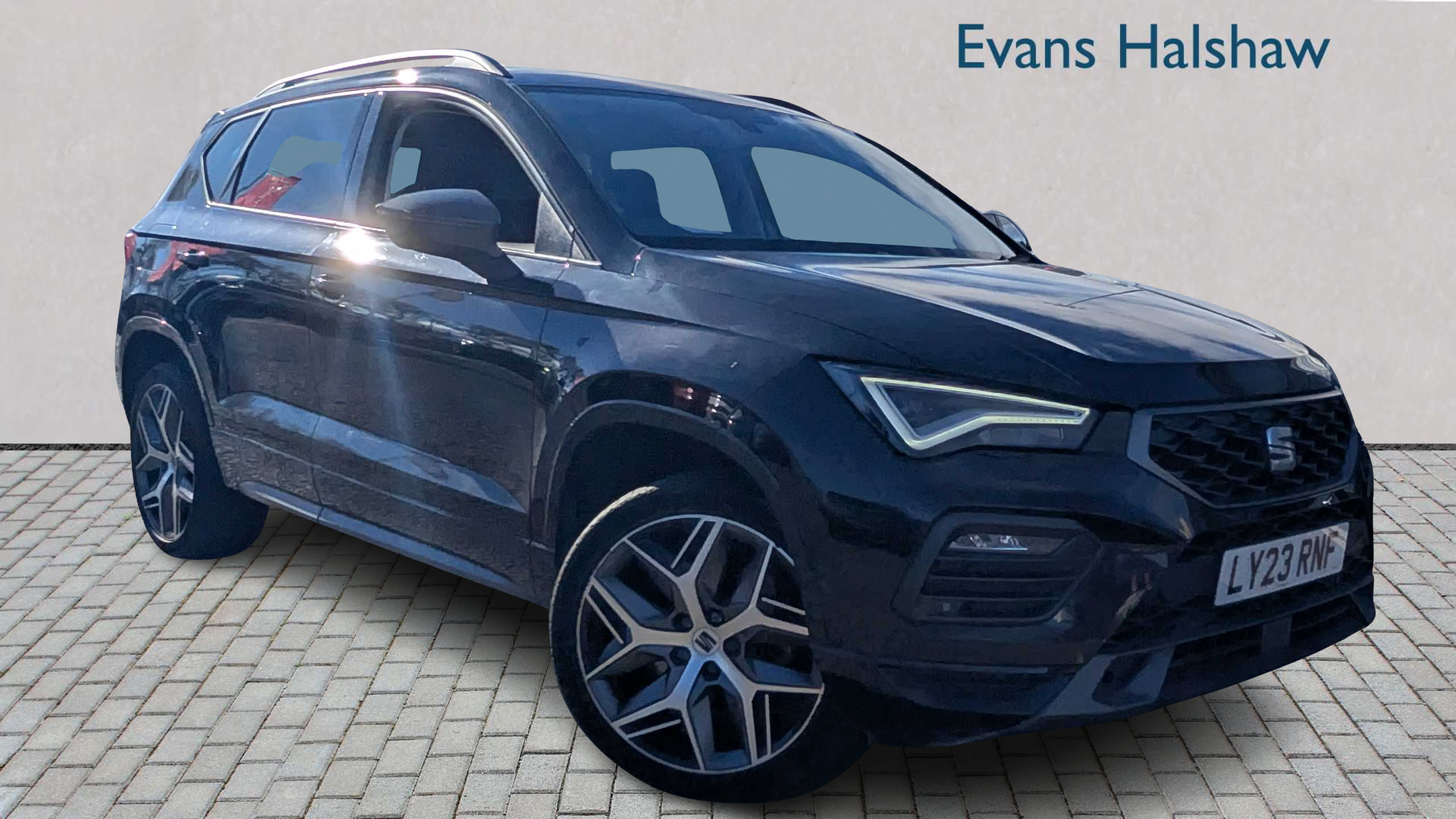 Main listing image - SEAT Ateca