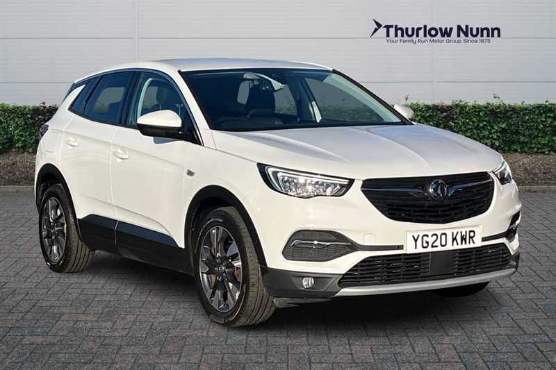 Main listing image - Vauxhall Grandland X