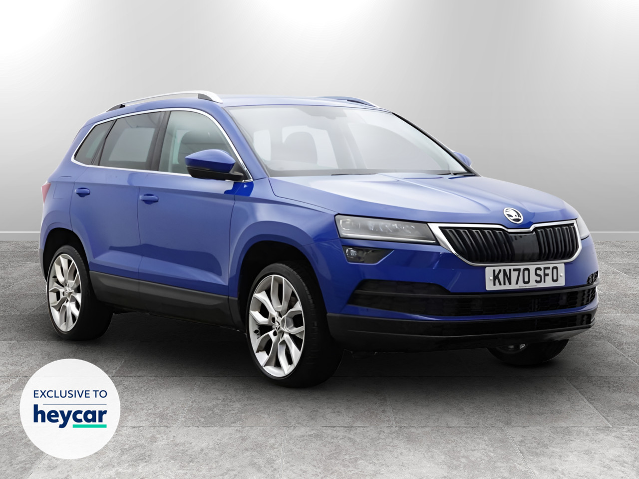 Main listing image - Skoda Karoq