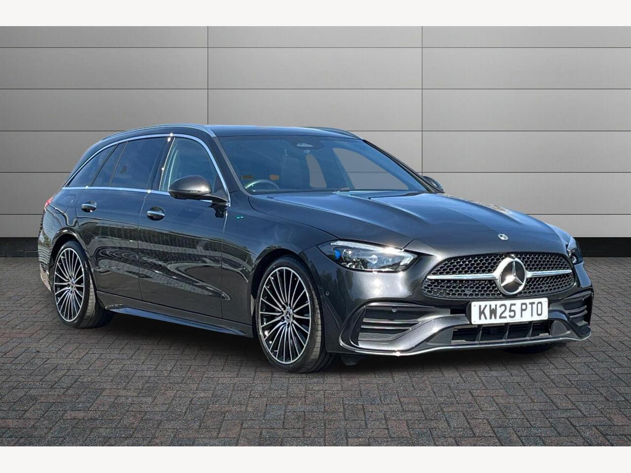 Main listing image - Mercedes-Benz C-Class